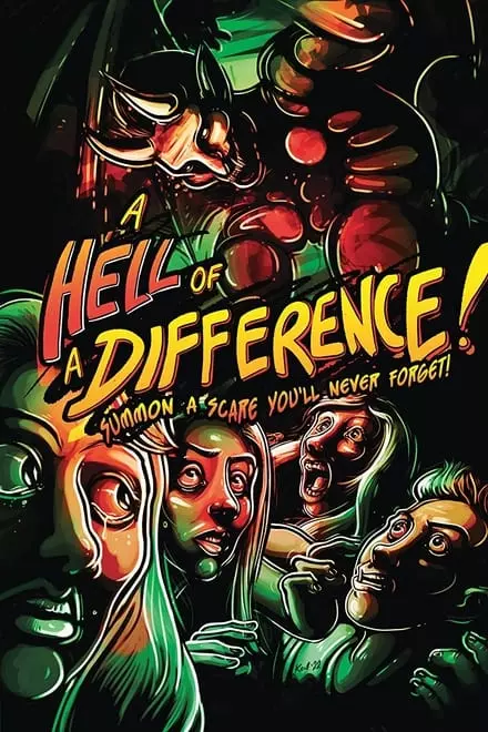 A Hell of a Difference