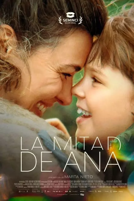 La mitad de Ana