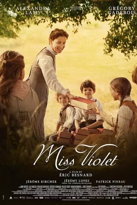 Miss Violet
