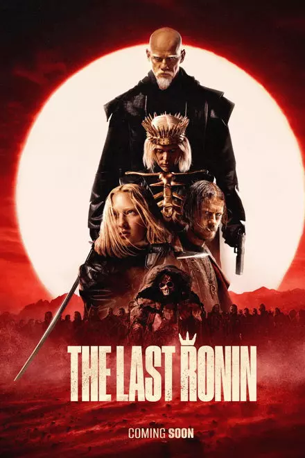 The Last Ronin